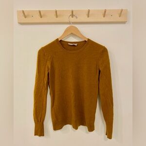 Everlane cashmere crew neck small extra small